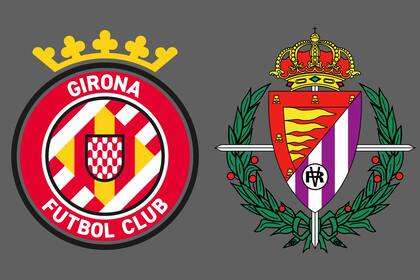 Girona-Real Valladolid