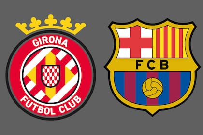 Girona vs. Barcelona, por una nueva jornada del fútbol español