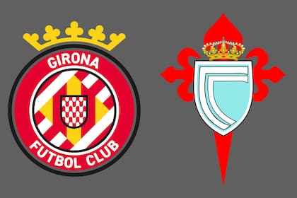 Girona vs. Celta de Vigo, por una nueva jornada del fútbol español