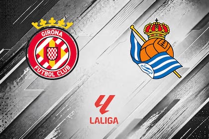 Girona y Real Sociedad empataron 1-1 por la Liga de España 2025