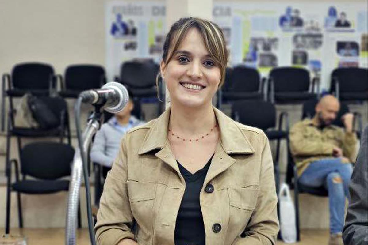 Gisela Caputo
