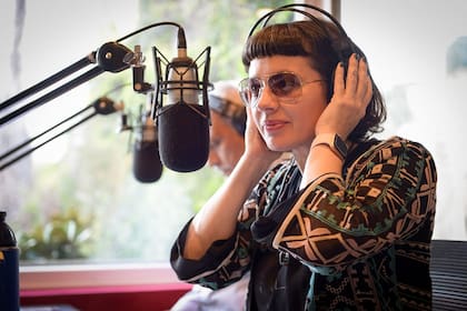 Para Gisela Marziotta, "llegar a esta instancia fue un devenir natural, algo que venía sintiendo y trabajando desde el periodismo"