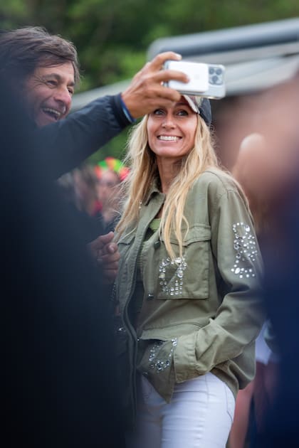 Gisela Dulko.