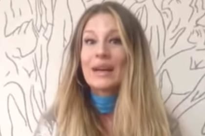 Gisela Barreto aclaró sus insólitas declaraciones sobre el aborto