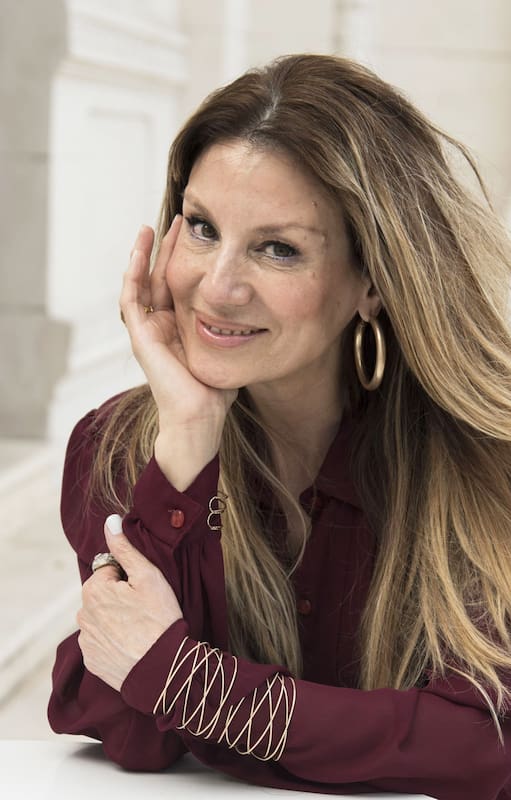 Gisela Barreto: por qué se alejó del medio, el recuerdo de Gerardo Sofovich y qué haría si se metiera en política