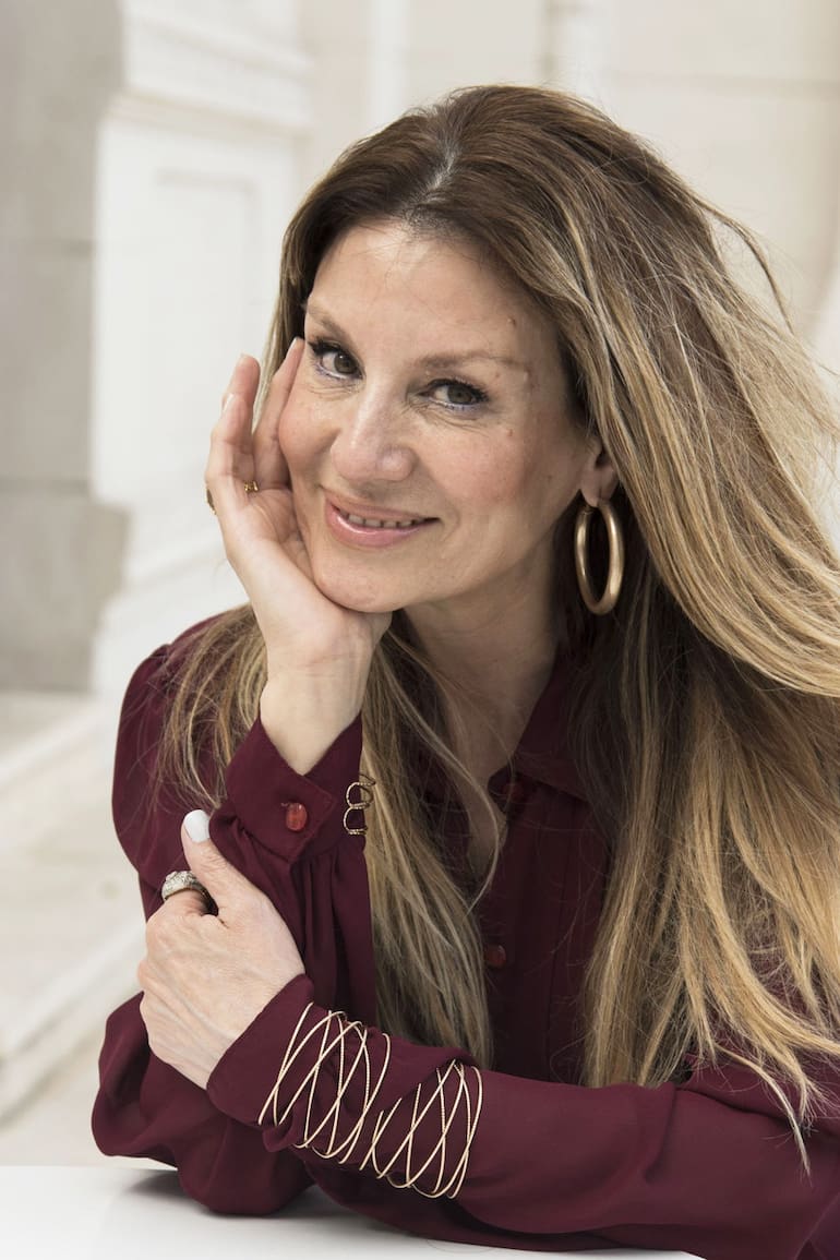Gisela Barreto: por qué se alejó del medio, el recuerdo de Gerardo Sofovich y qué haría si se metiera en política
