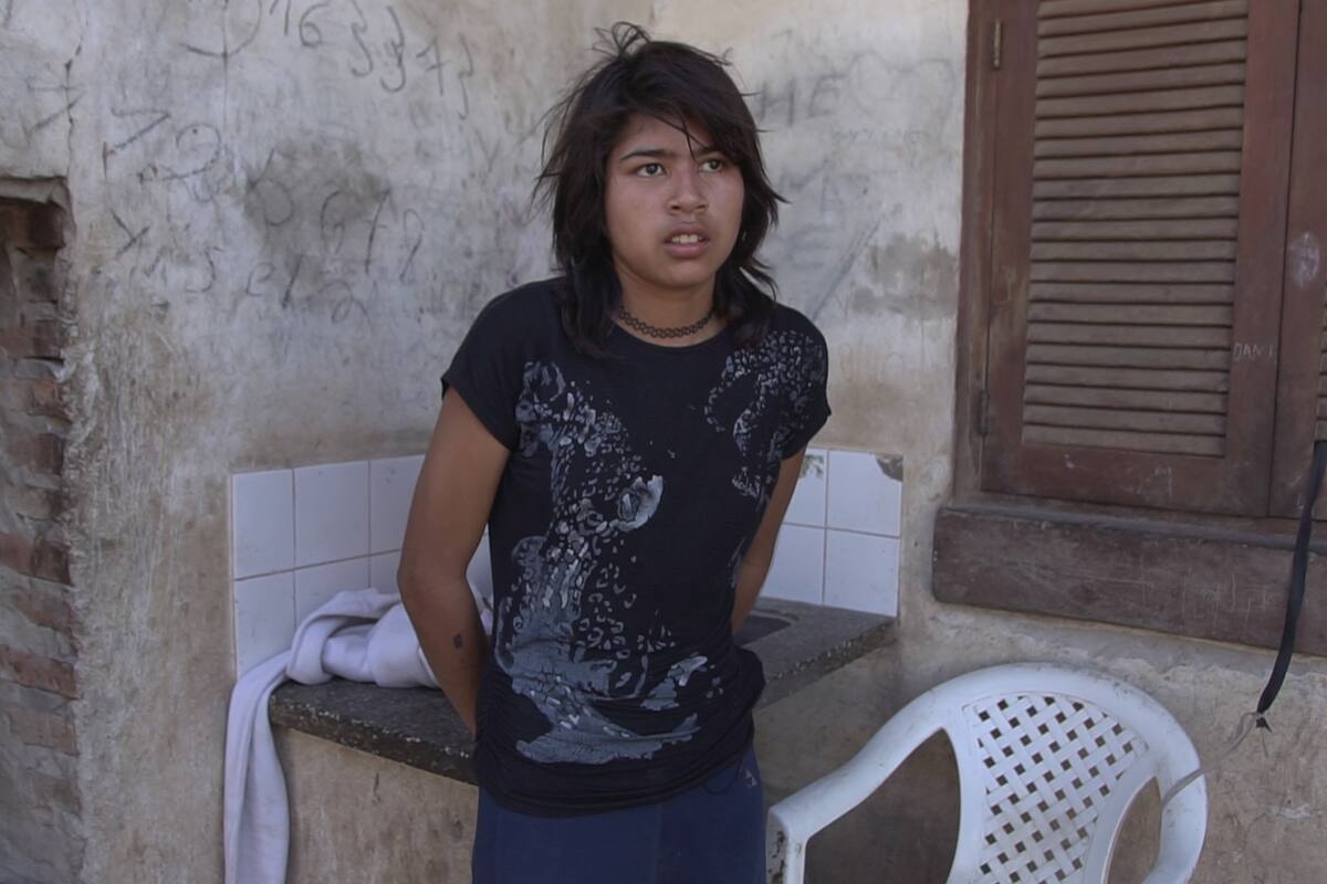 Gisela consiguió varias donaciones gracias a la audiencia de LA NACION