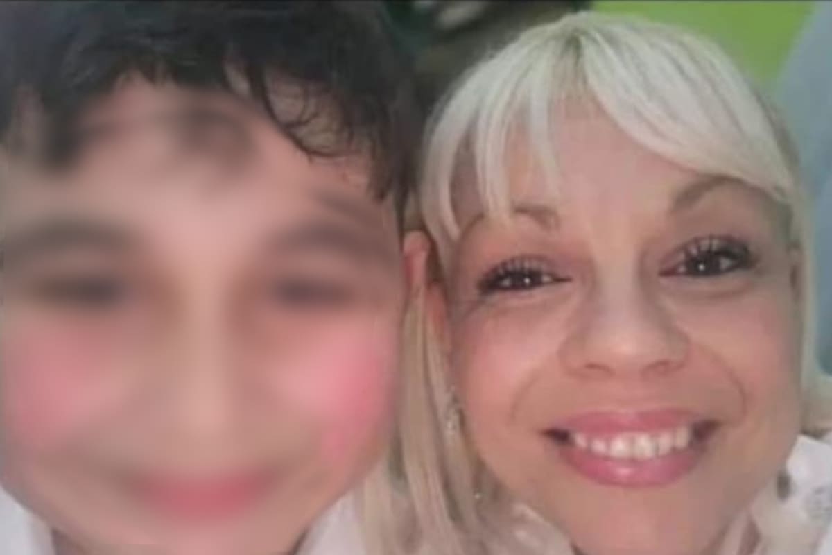 Gisela de Yurka y su hijo fueron encontrados muertos dentro de la habitación