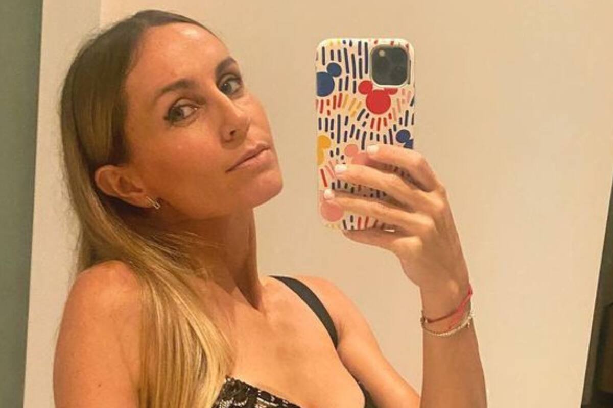 Gisela Dulko compartió un enigmático mensaje en las redes (Foto: Instagram @giseladulko)