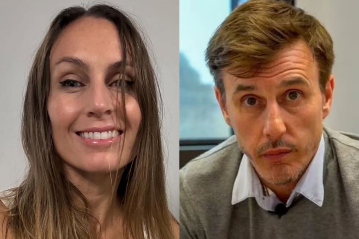 Gisela Dulko le hizo frente a los rumores de romance con García Moritán y fue contundente (Foto: Instagram @giseladulko / Archivo)