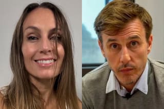 La tajante respuesta de Gisela Dulko ante los rumores de romance con Roberto García Moritán