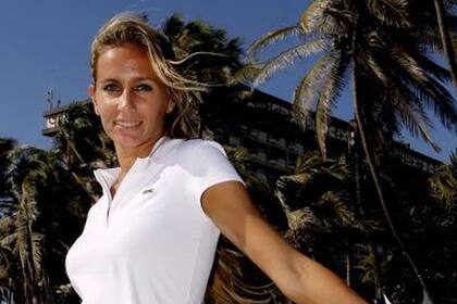 Gisela Dulko se bajó del WTA de Acapulco