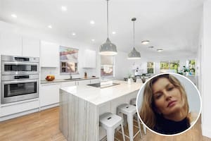 Gisele Bündchen adquirió una nueva propiedad meses antes de anunciar su divorcio de Tom Brady