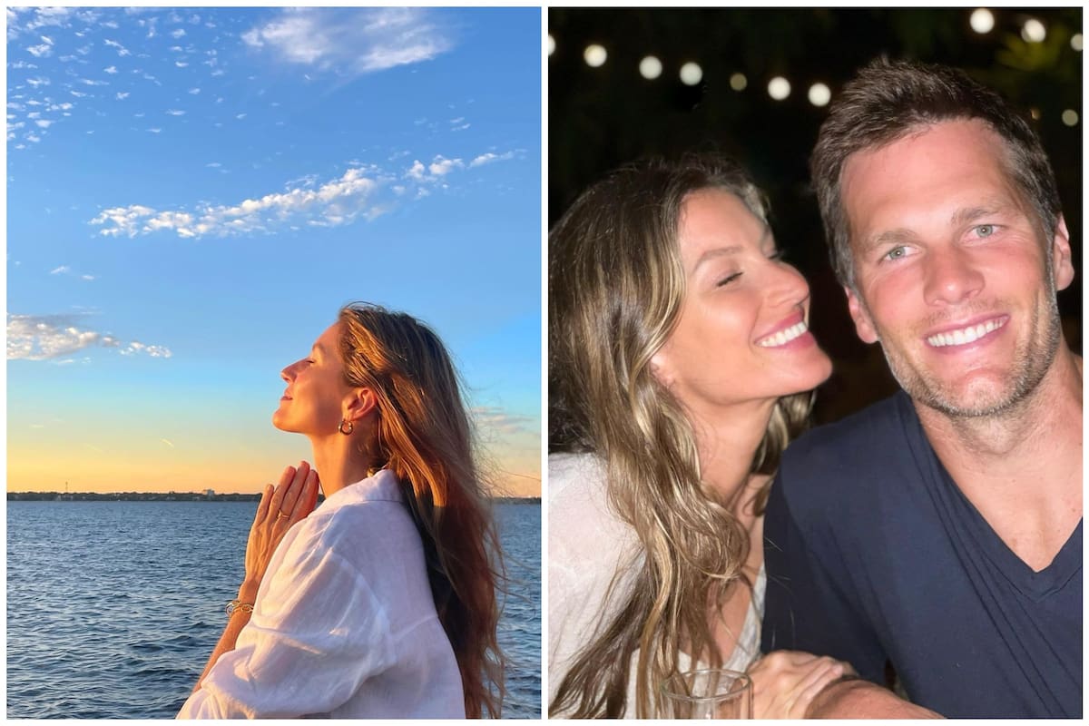 Gisele Bündchen envió un mensaje que parece plenamente dirigido a su ¿ex? Tom Brady