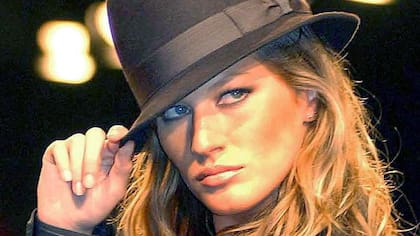 Gisele Bündchen ostentó el título de la mejor paga durante 14 años