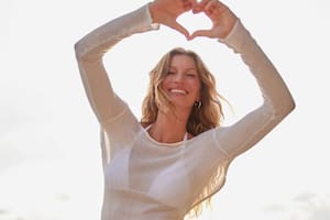 Gisele Bündchen se sinceró sobre una etapa dolorosa de su vida