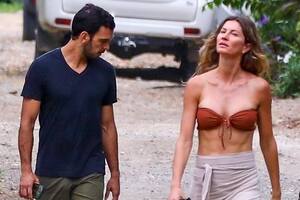 Gisele Bundchen, separada de Joaquim Valente: cómo Tom Brady y un “show de humor” de Netflix arruinaron su relación