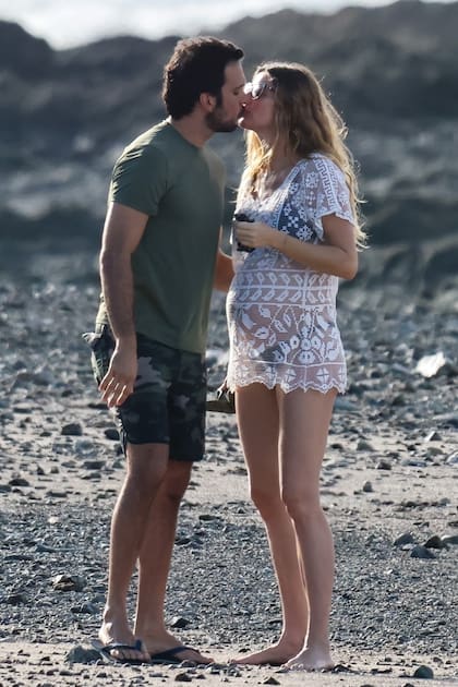Gisele Bündchen y Joaquim Valente se casaron luego de tres años y medio de relación