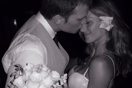 Gisele Bündchen y Tom Brady anunciaron su divorcio luego de más de una década juntos
