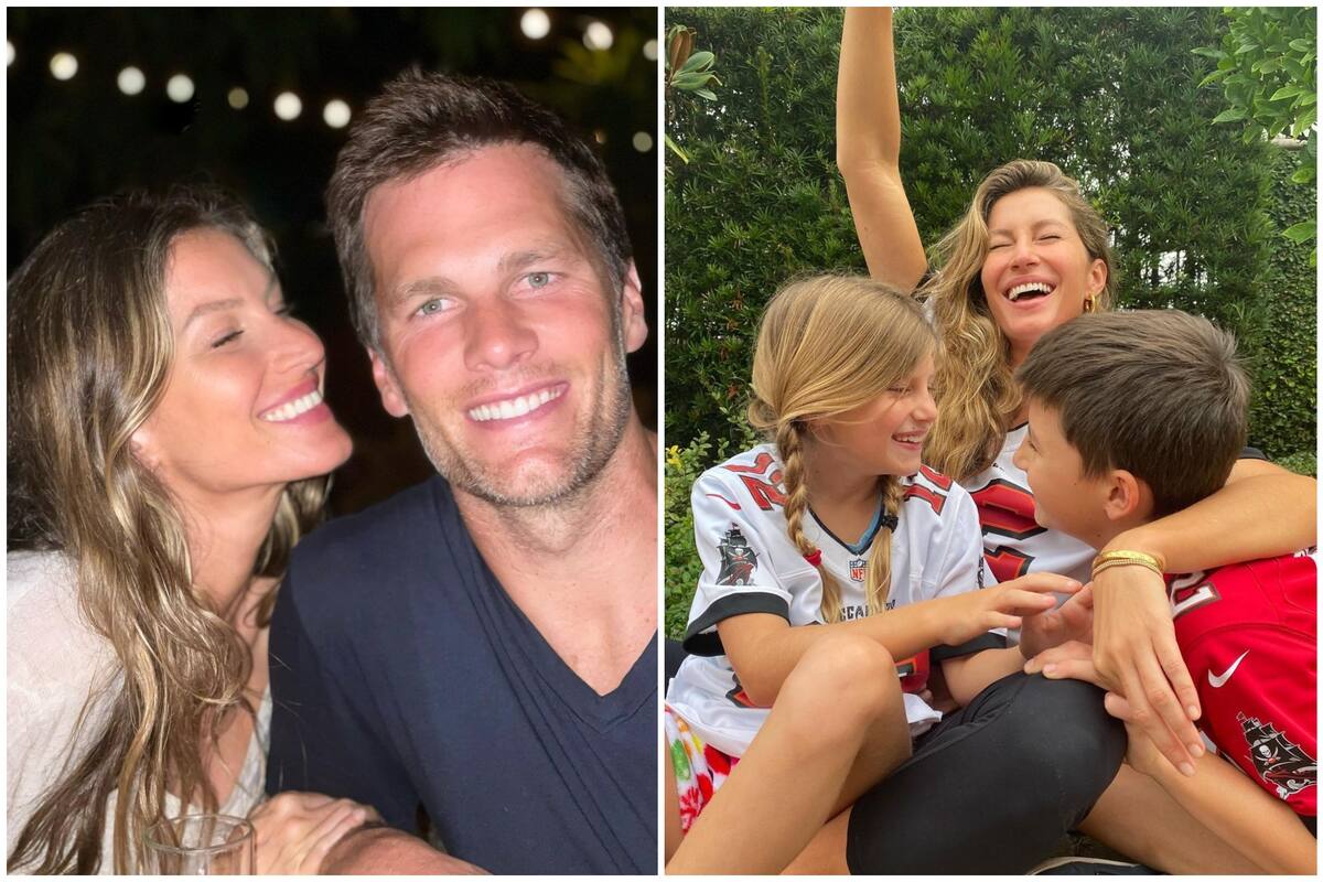 Gisele y Brady atraviesan una crisis matrimonial, pero hay fuentes que aseguran que ambos luchan por seguir juntos
