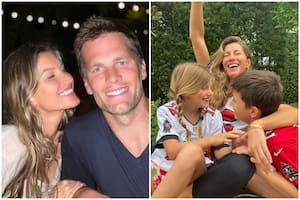Gisele y Brady atraviesan una crisis matrimonial, pero hay fuentes que aseguran que ambos luchan por seguir juntos