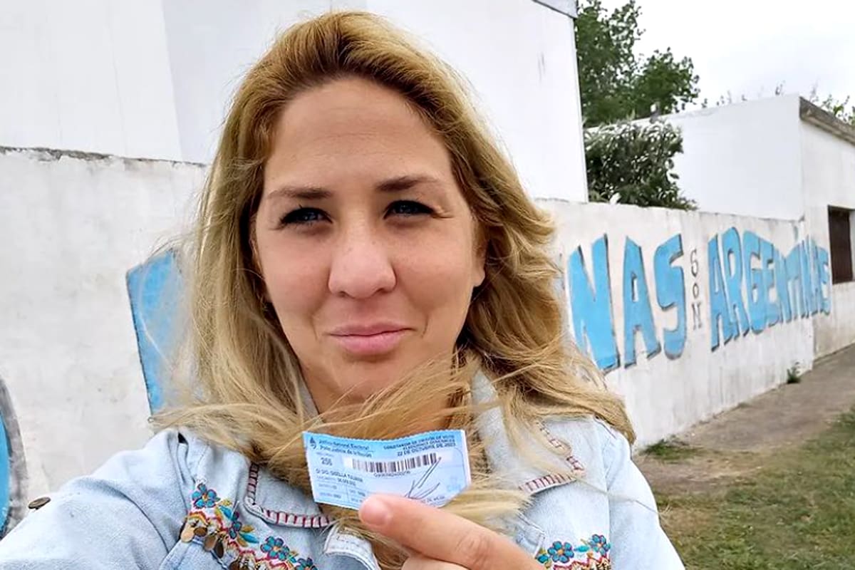 Gisella Di Dio, del Frente Patria Grande, asumiría la banca que deja Albini