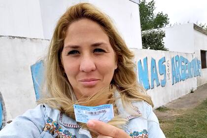 Gisella Di Dio, del Frente Patria Grande, asumiría la banca que deja Albini