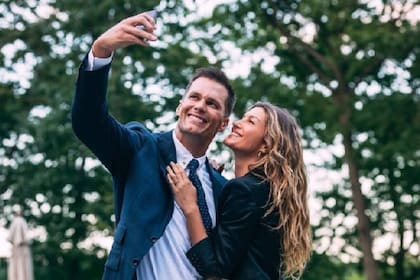 Giselle Bünchen y Tom Brady tuvieron dos hijos y anunciaron su separación en 2022