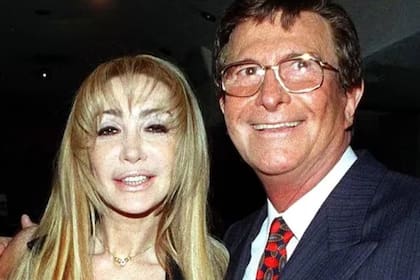 Giselle Rímolo apareció ante las cámaras tras su libertad (Foto de archivo)