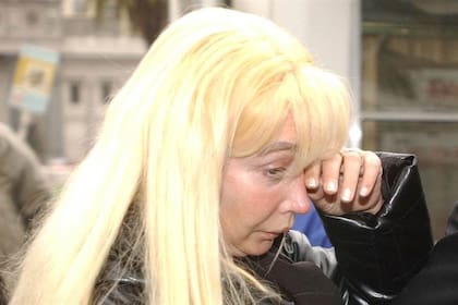 Giselle Rímolo será trasladada a Ezeiza