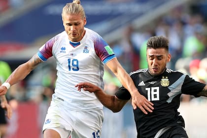 Gislason contra Salvio
