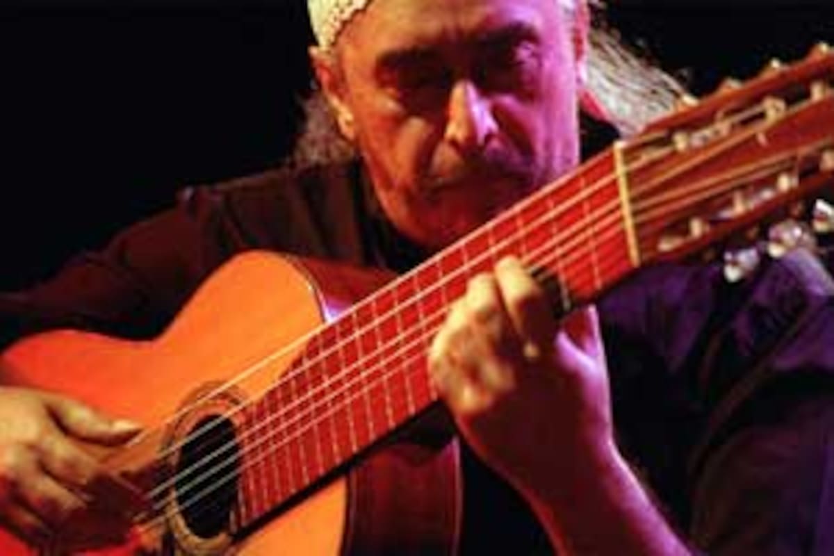 Gismonti: su sociedad con Haden transforma un disco en un acontecimiento musical