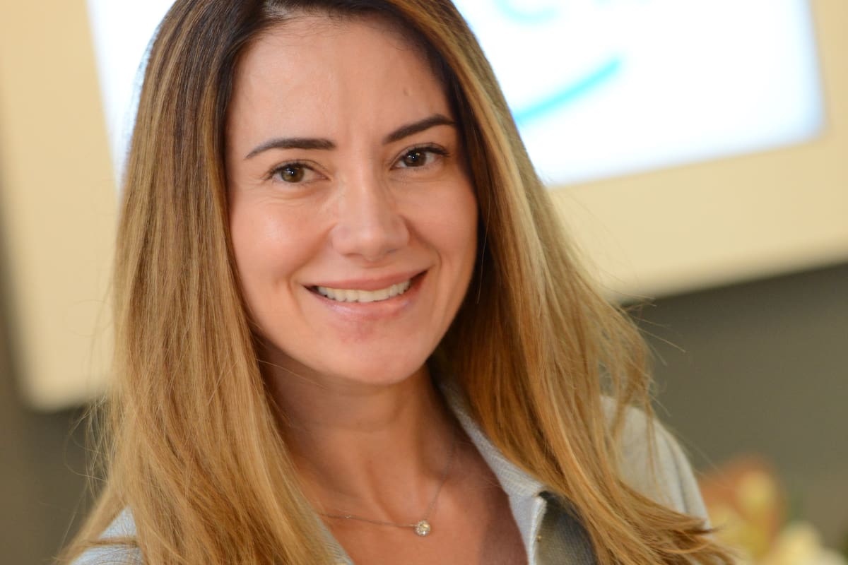 Gisselle Ruiz Lanza, de Intel
