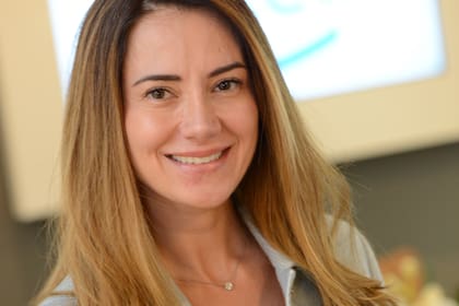 Gisselle Ruiz Lanza, de Intel