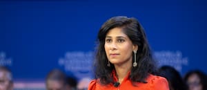 Gita Gopinath celebró que el Gobierno no haya dolarizado