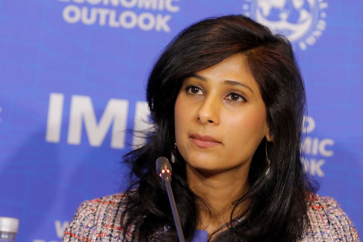 Gita Gopinath, subdirectora Gerente del Fondo