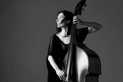 Giulia Valle: la contrabajista es una de las invitadas especiales de la nueva edición de Buenos Aires Jazz