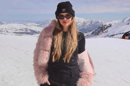 Giuliana Passarelli se viralizó en TikTok mostrando los bastidores de su trabajo como asistente personal de un empresario.