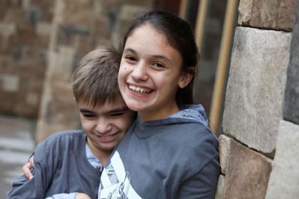 Giuliana y Facundo siguen luchando