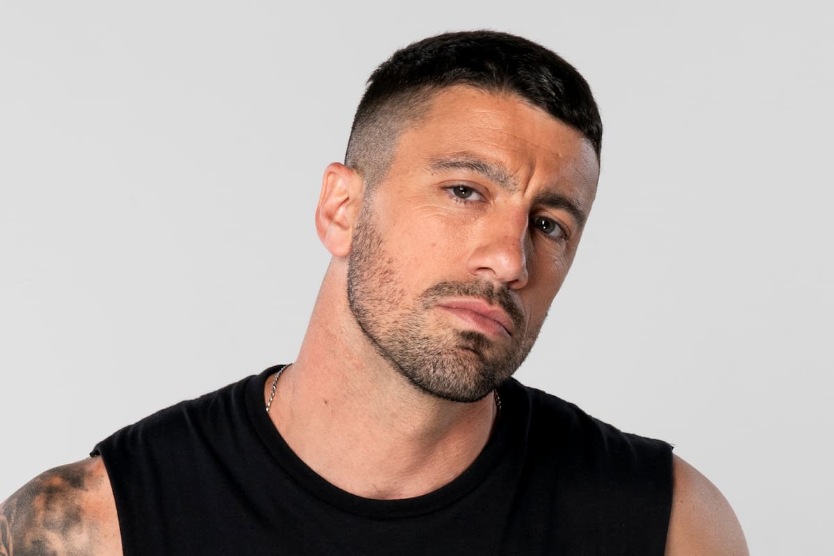 Giuliano, de Gran Hermano: su historia de amor con Jenifer, la noche de sexo que vivió en la casa y por qué cree que lo castigaron