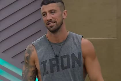 Giuliano es el nuevo eliminado de Gran Hermano