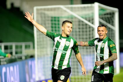 Giuliano Galoppo jugó solo 27 partidos en Banfield, pero le alcanzó para demostrar talento y ser pretendido por los grandes