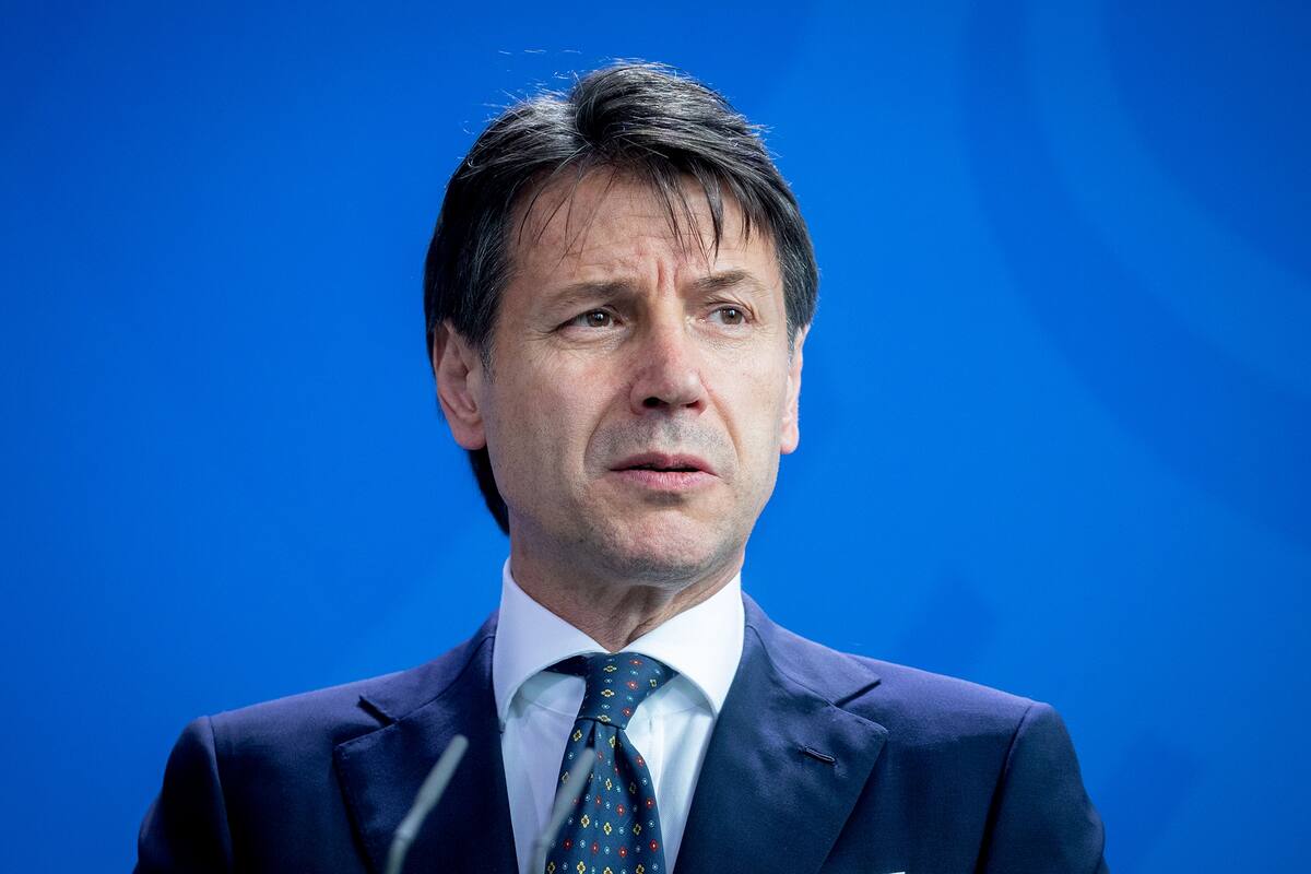 Giuseppe Conte