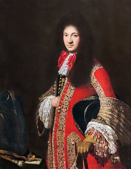 "Retrato de Bartolomeo Manganoni", de Giuseppe Ghislandi, perteneciente al Museo de Bellas Artes de Narbona