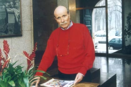 Giuseppe Onorato, el portero del edificio donde asesinaron a Gucci, recibió dos balazos en el brazo por parte del homicida del empresario, que le disparó mientras huia del lugar