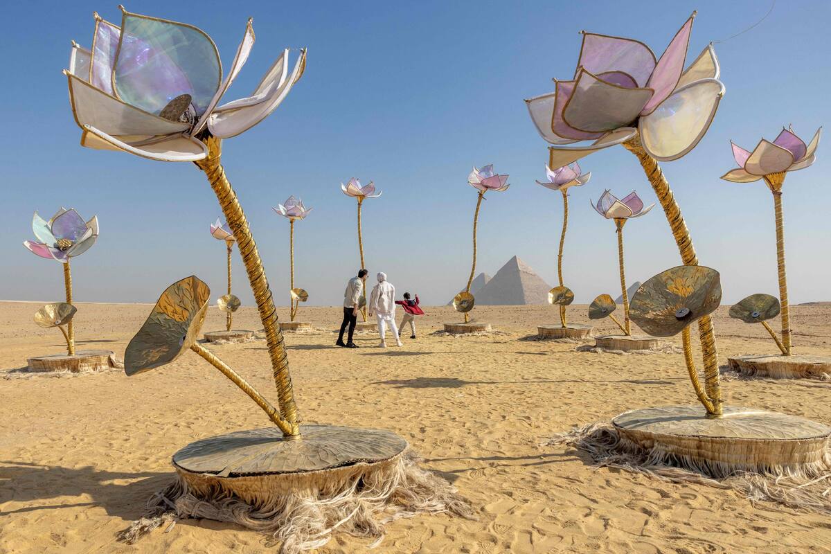 Giza, Egipto. Edición fotográfica de Jesica Rizzo