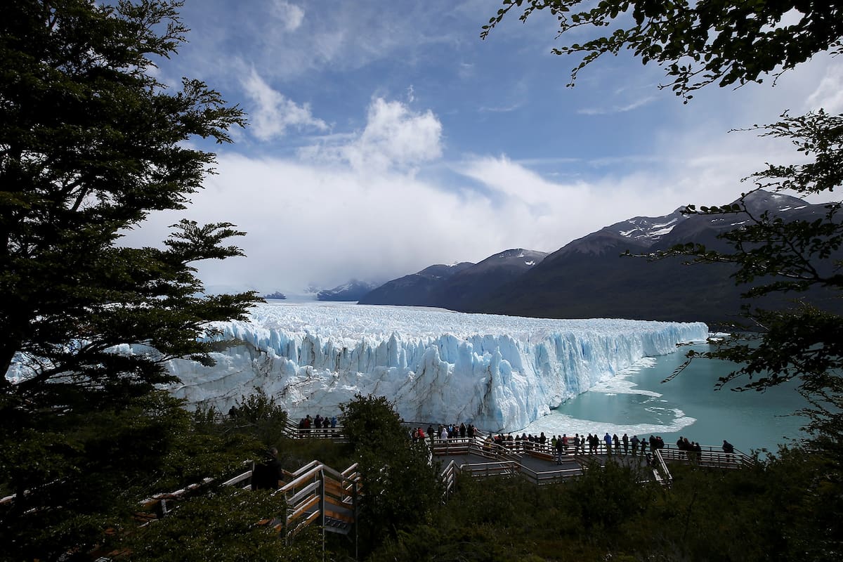 Glaciar Perito Moreno