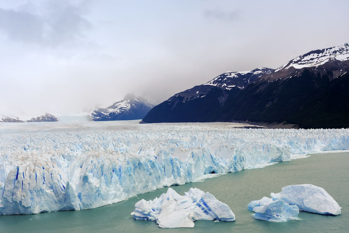Glaciar Perito Moreno