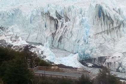 Glaciar Perito Moreno