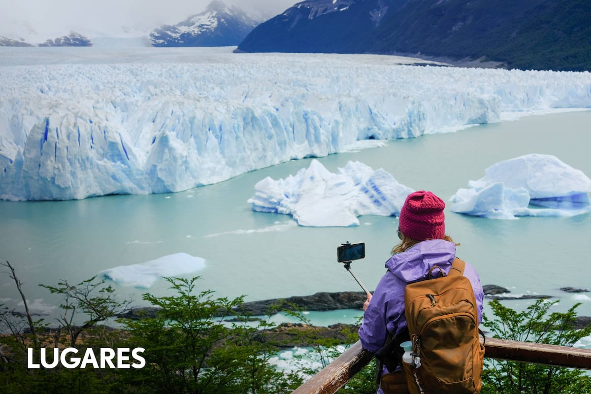 Glaciar Perito Moreno